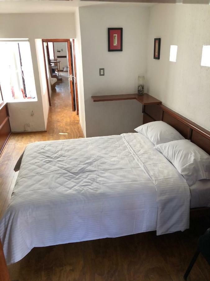 Coyoacan, 2 Level Cozy Apartment 3Bedrooms, 3Bathrooms, Terrace مدينة مكسيكو المظهر الخارجي الصورة